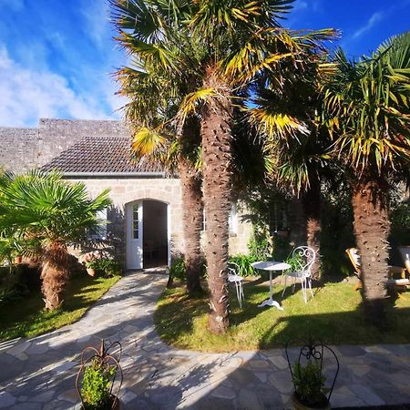 Le Prieure Barfleur Bed & Breakfast Luaran gambar