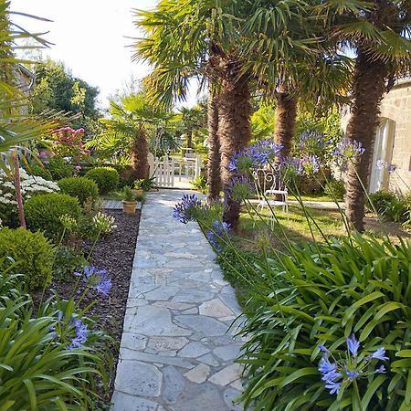 Le Prieure Barfleur Bed & Breakfast Luaran gambar