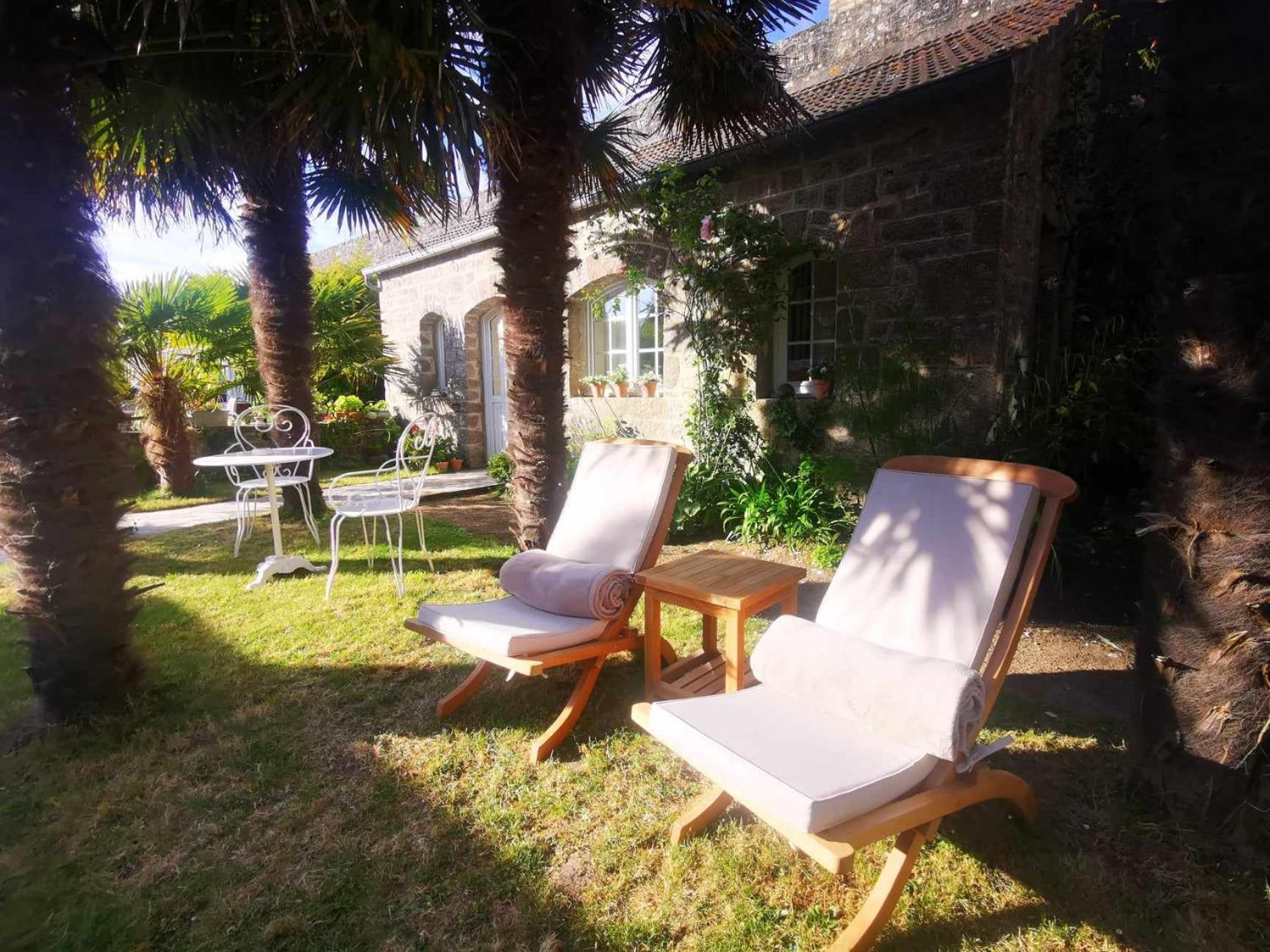 Le Prieure Barfleur Bed & Breakfast Luaran gambar