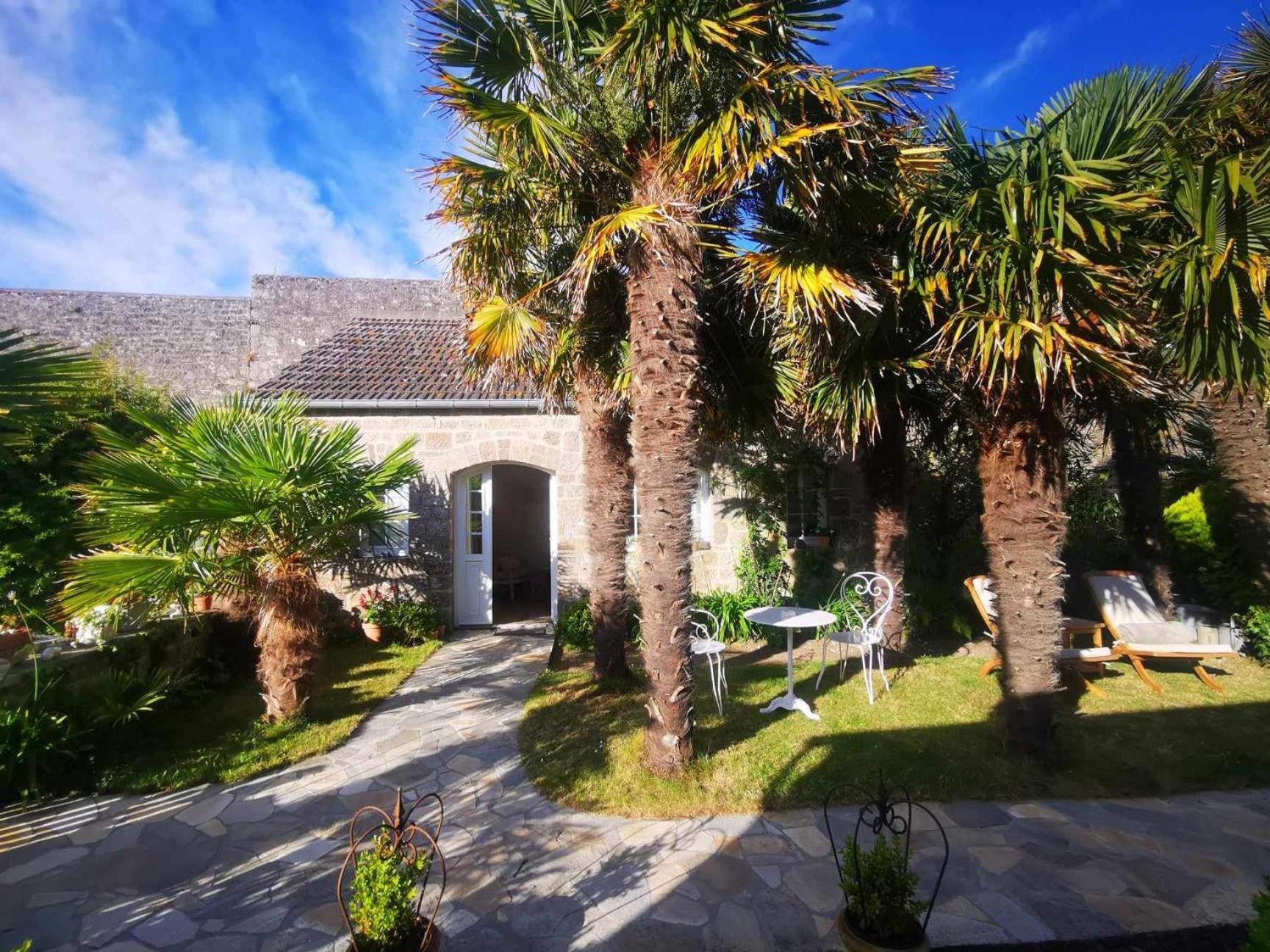 Le Prieure Barfleur Bed & Breakfast Luaran gambar