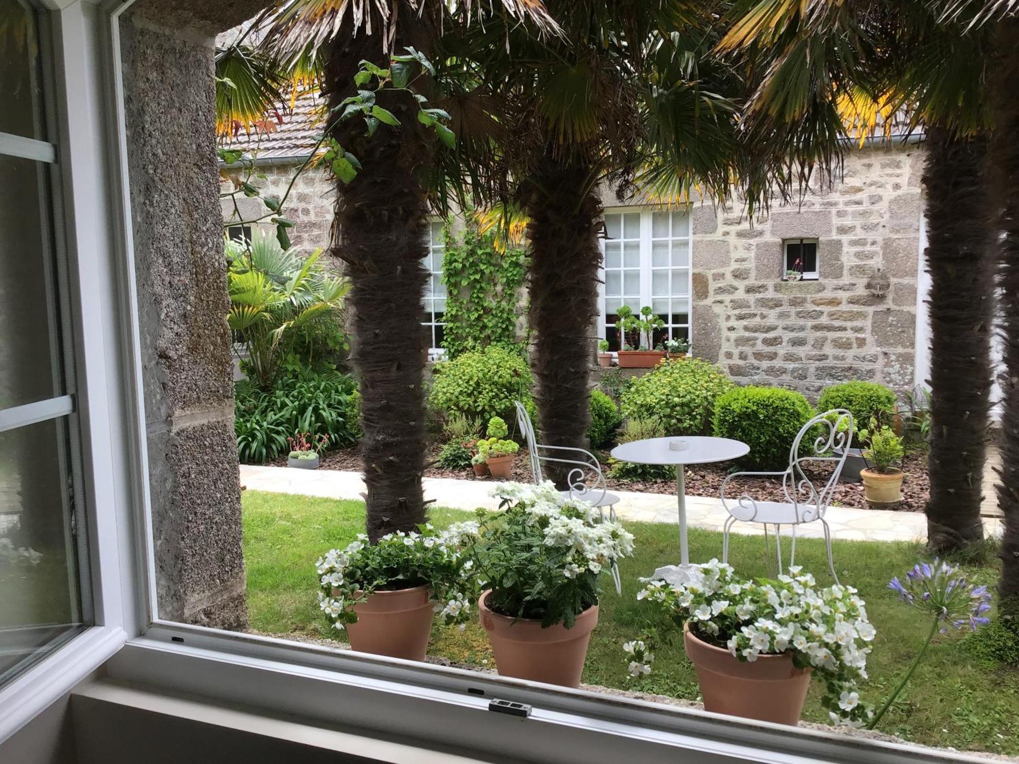 Le Prieure Barfleur Bed & Breakfast Luaran gambar