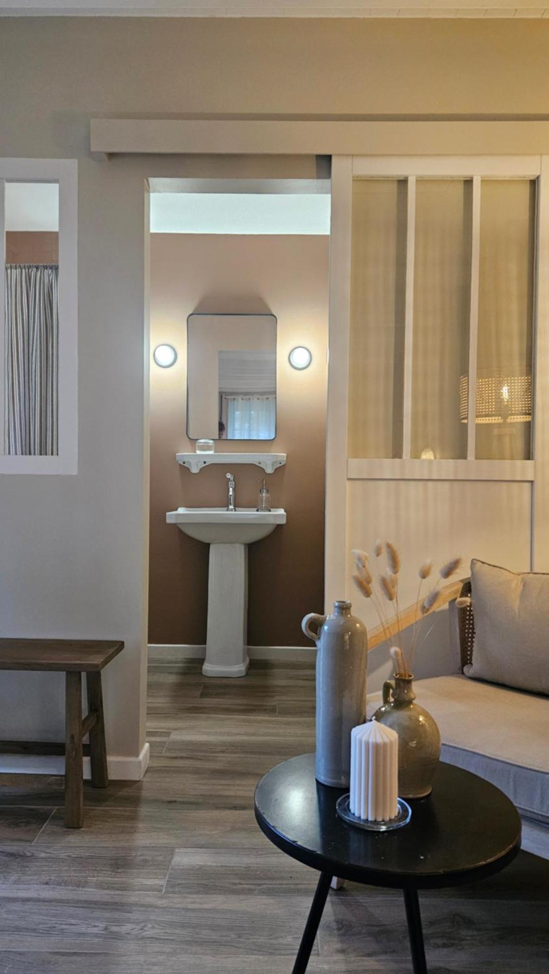 Le Prieure Barfleur Bed & Breakfast Luaran gambar