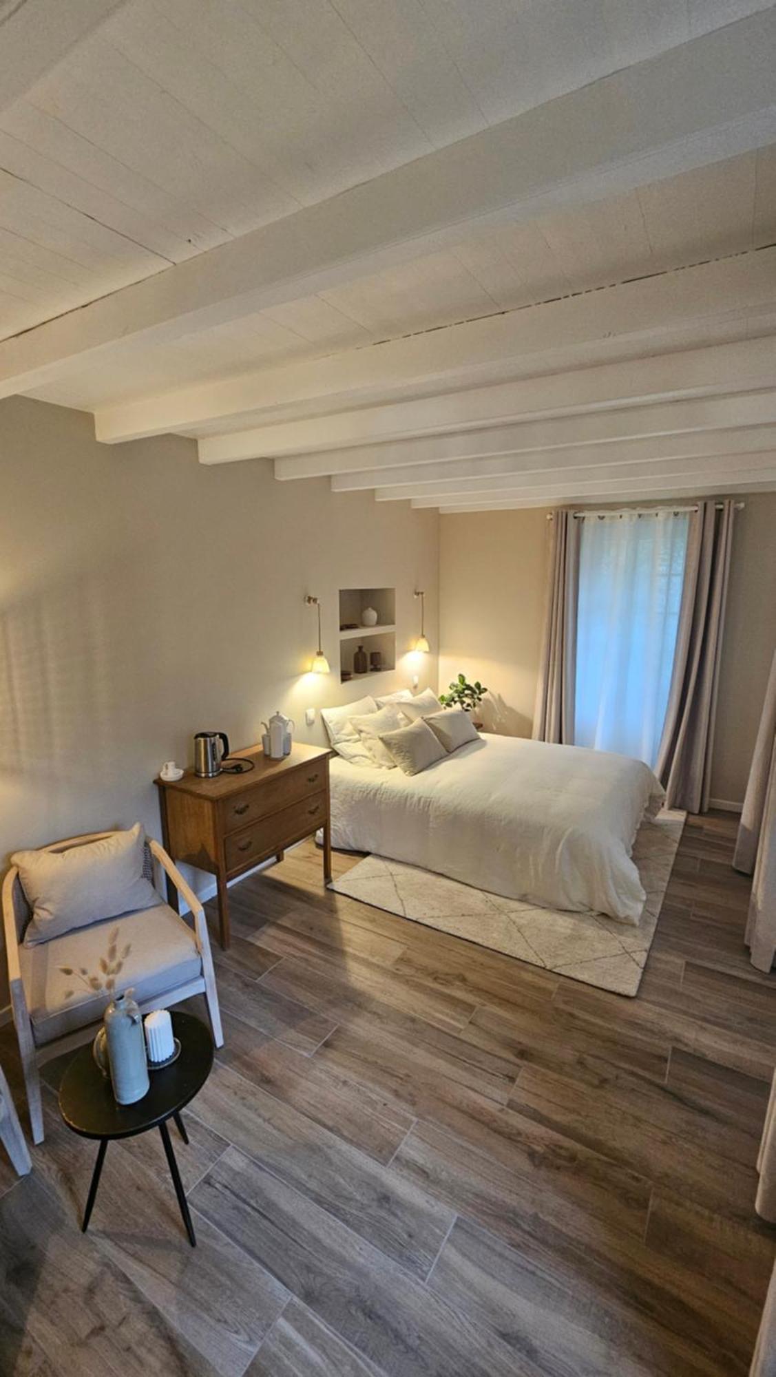 Le Prieure Barfleur Bed & Breakfast Luaran gambar