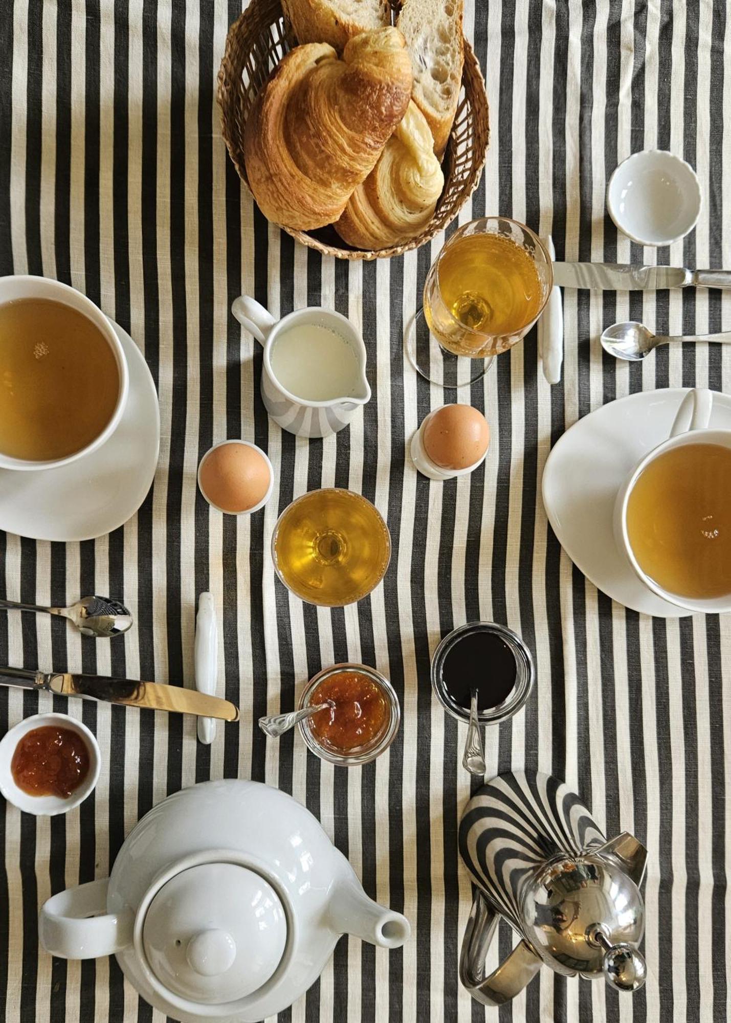 Le Prieure Barfleur Bed & Breakfast Luaran gambar