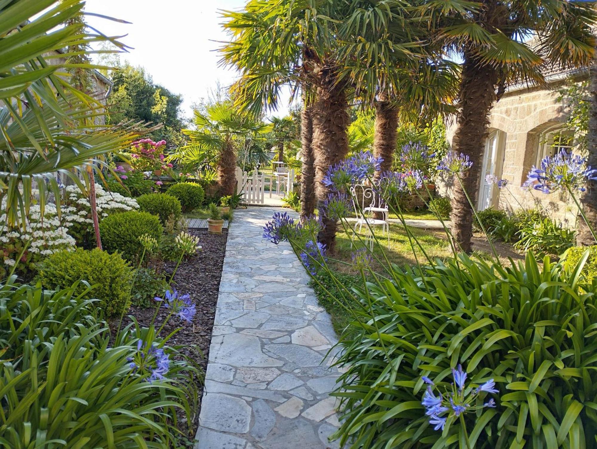Le Prieure Barfleur Bed & Breakfast Luaran gambar