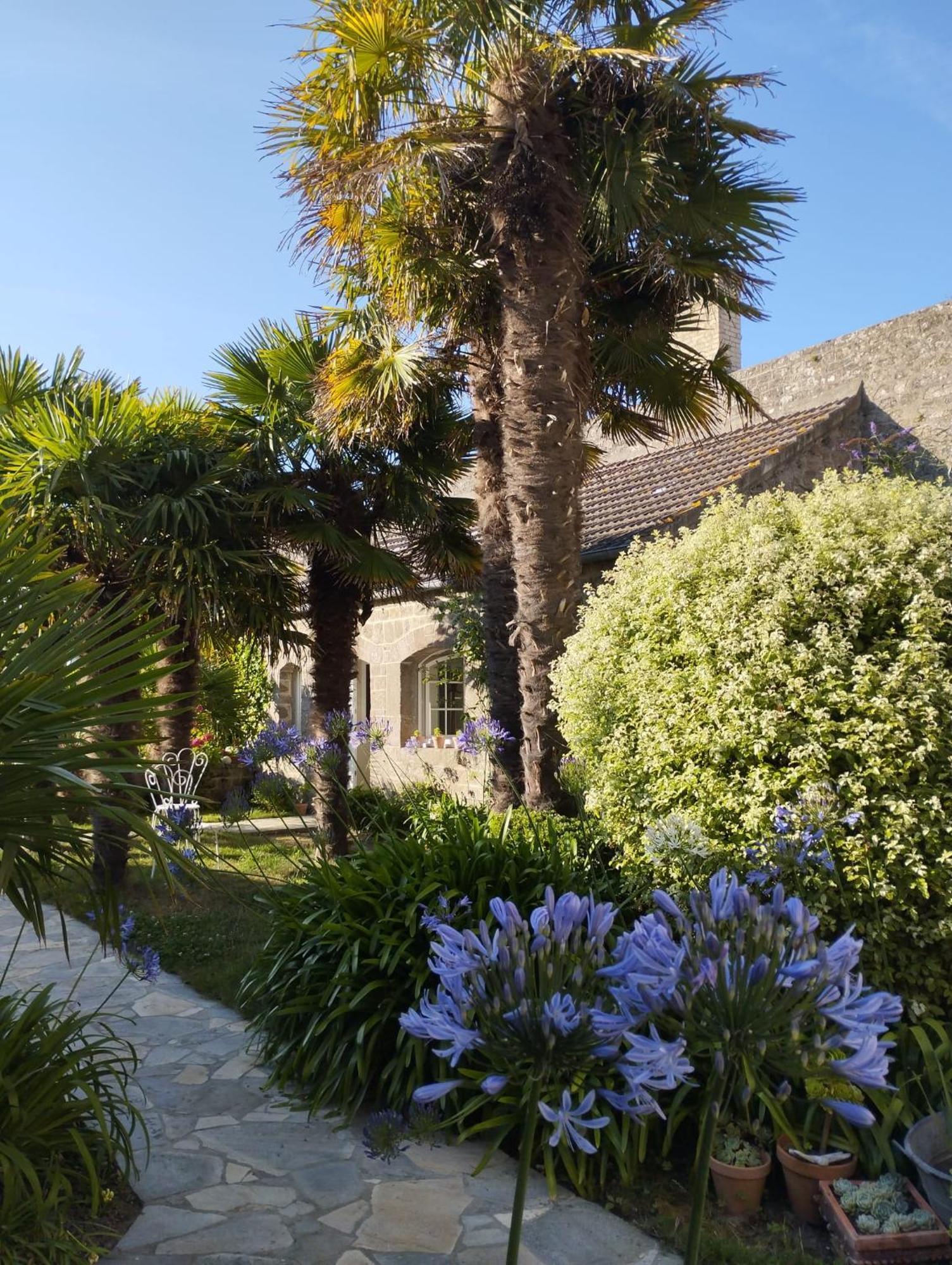 Le Prieure Barfleur Bed & Breakfast Luaran gambar